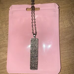 Circuit Board Pendant Necklace